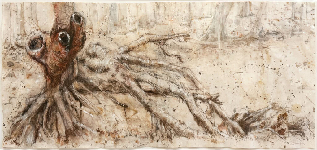 Forty Years Of Oil Paintings