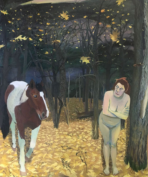 Spot and Me: Interspecies Paintings