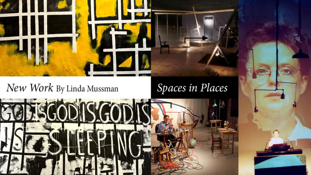 Spaces in Places + New Work