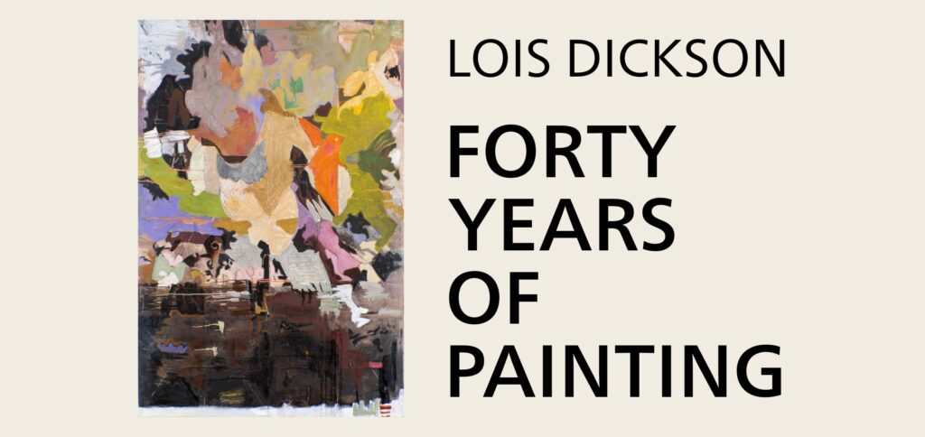 Forty Years Of Painting